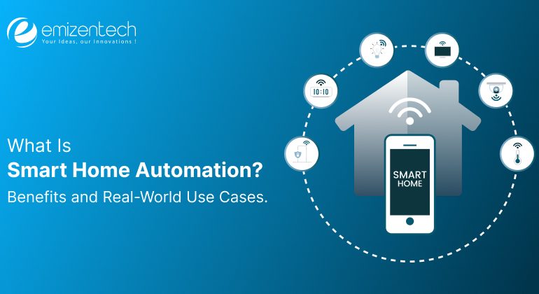 What is Smart home Automation