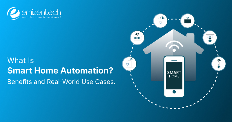 What is Smart home Automation