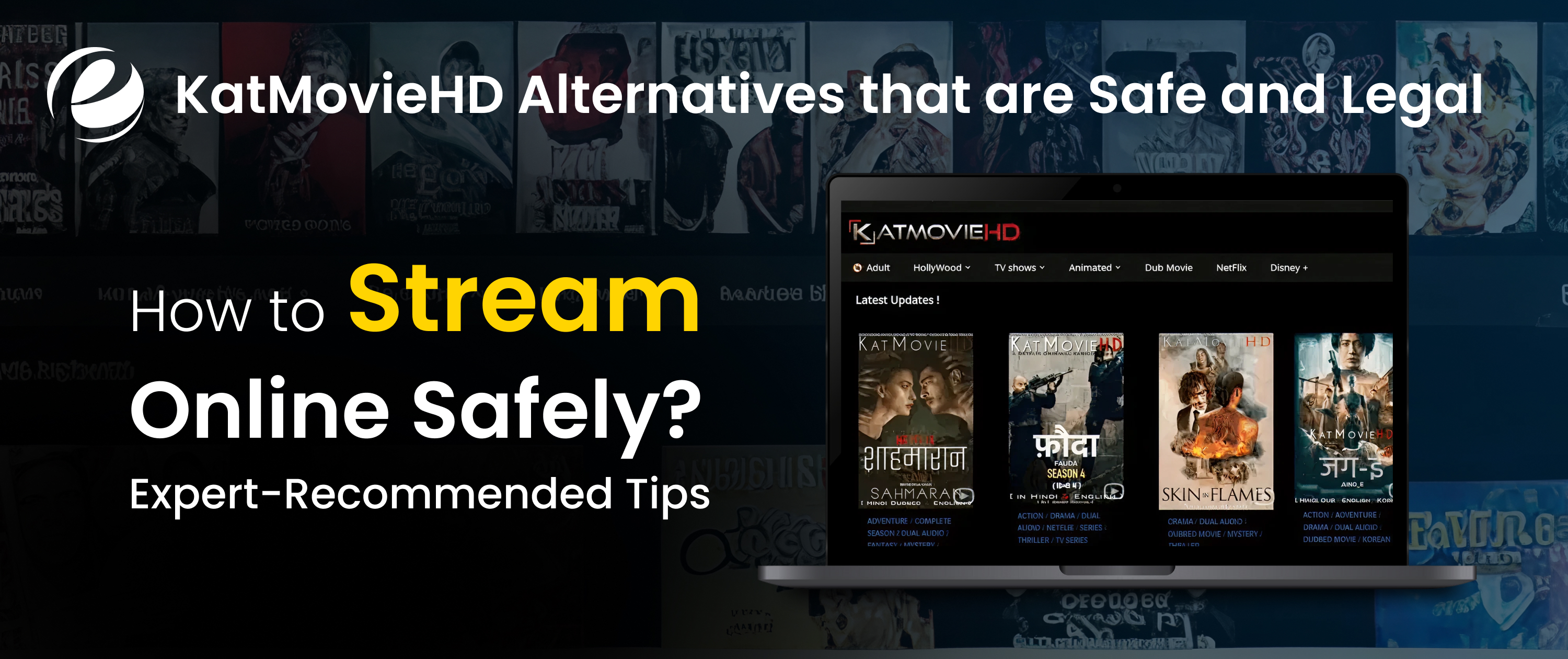 How to Stream Online Safely? Expert-Recommended Tips