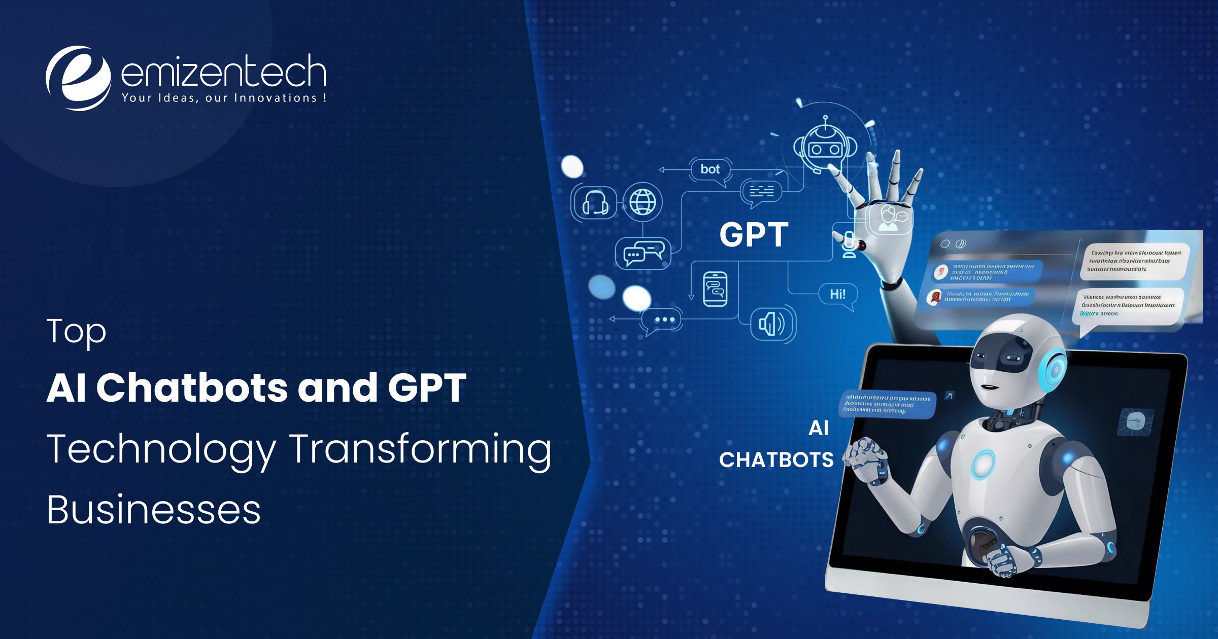 AI Chatbots and GPT Technology