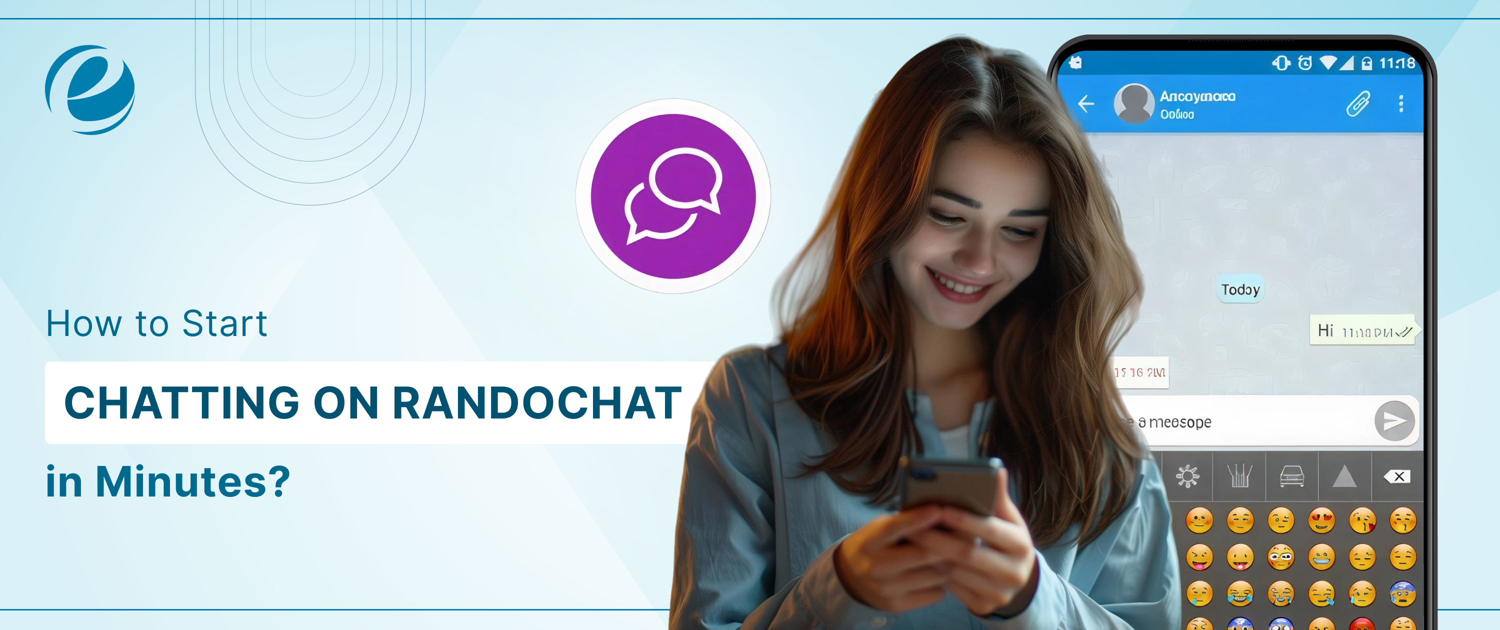 How to Start Chatting on RandoChat in Minutes?