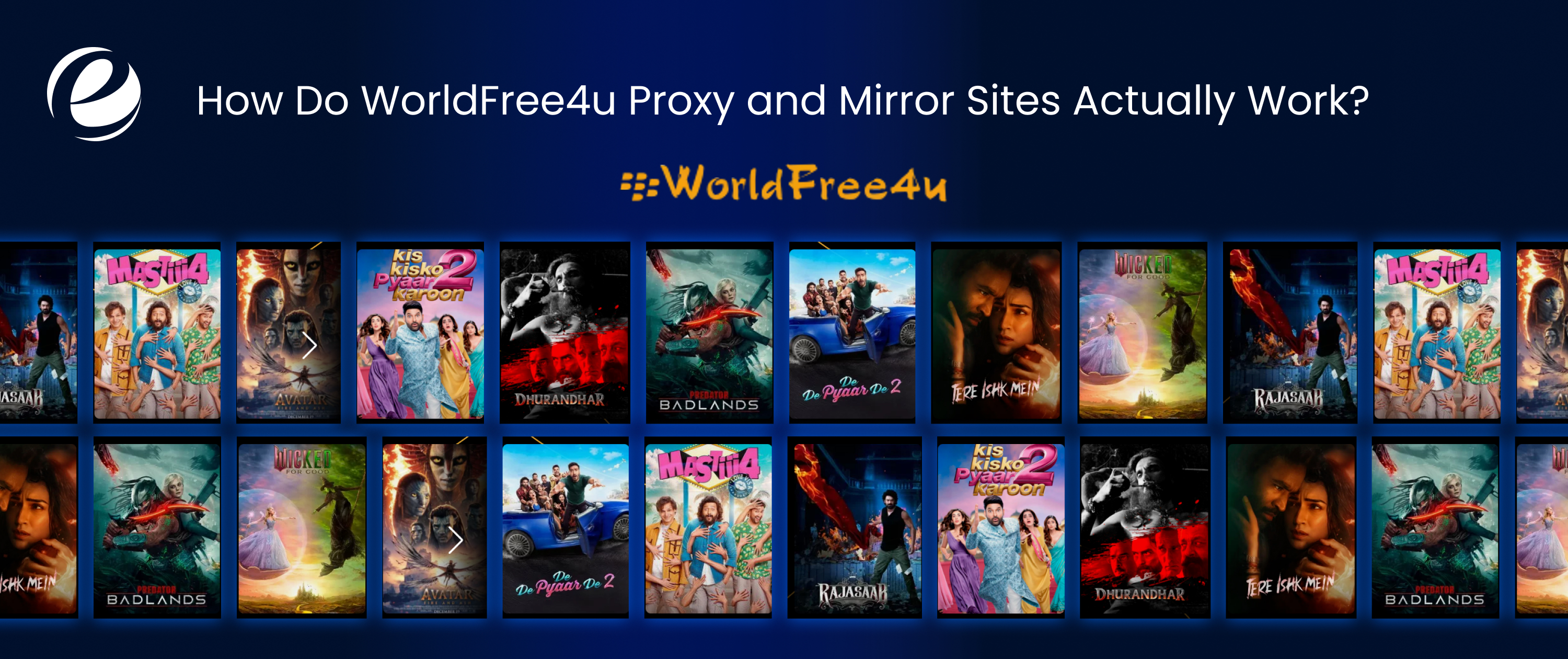 How Do WorldFree4u Proxy and Mirror Sites Actually Work?