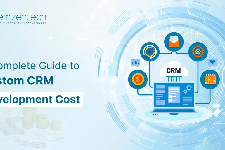 Custom CRM Development Cost