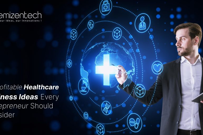 Healthcare Business Ideas