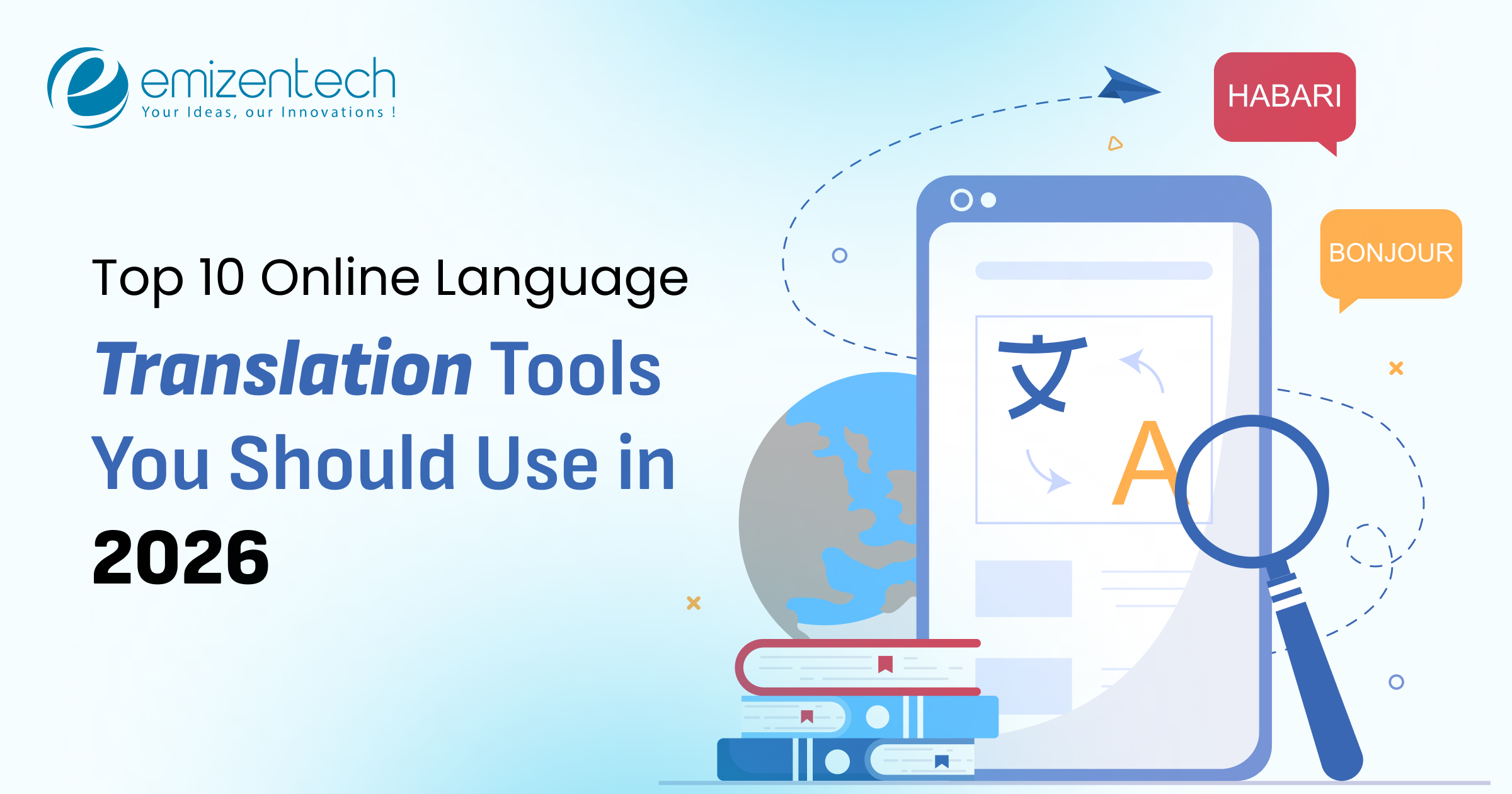 Online Language Translation Tools