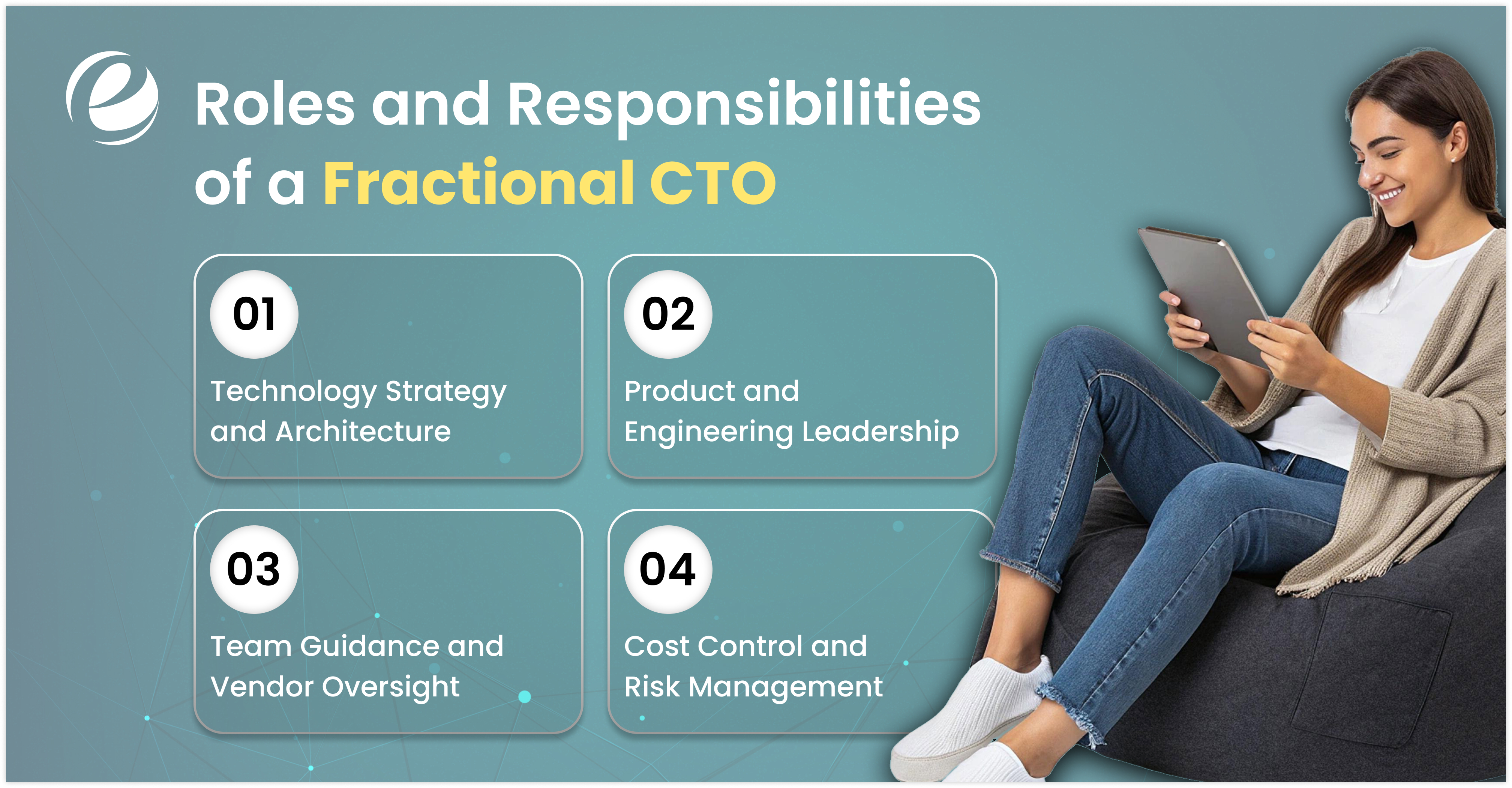 Roles and Responsibilities of a Fractional CTO