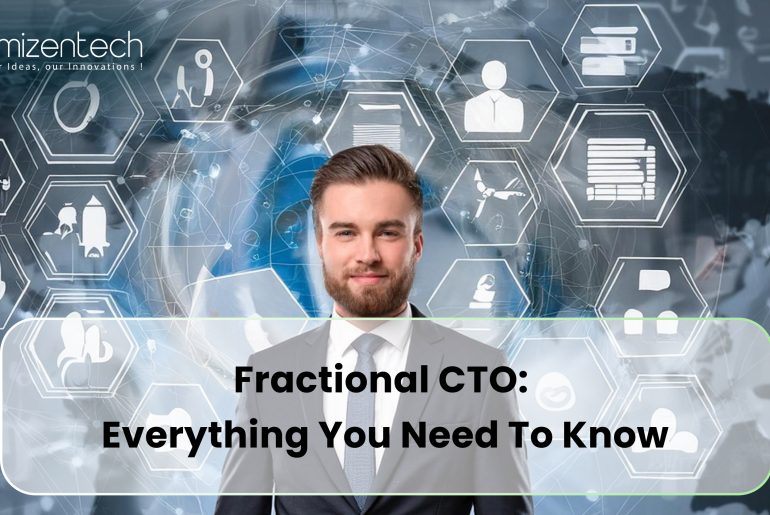 Fractional CTO