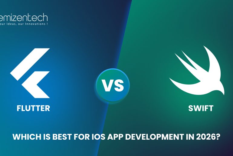 Flutter vs swift