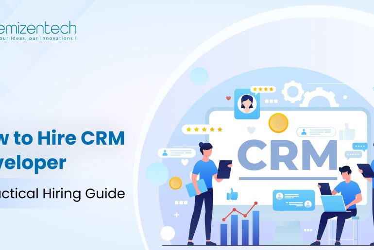 How to Hire CRM Developer
