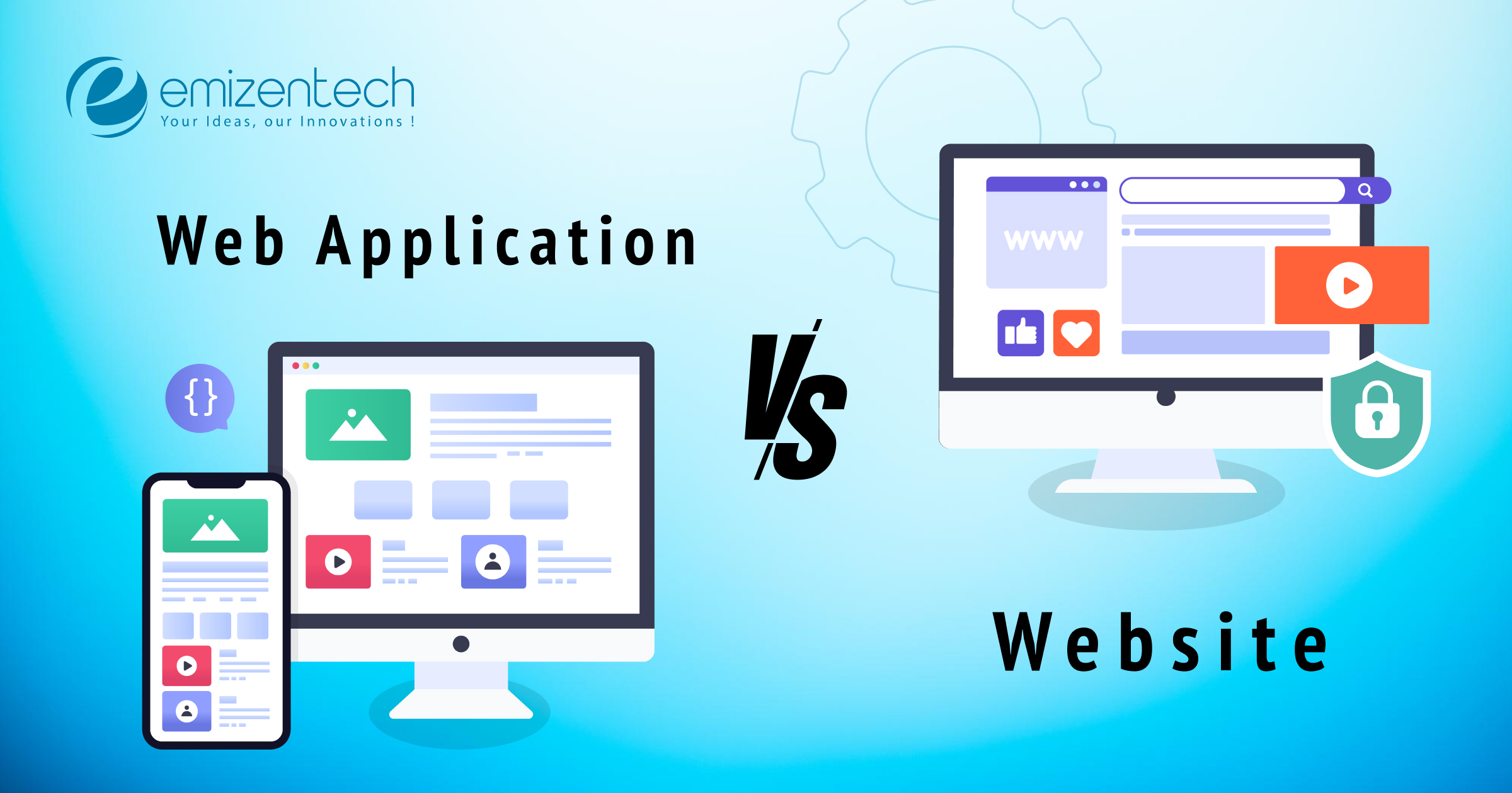 Web App vs Website