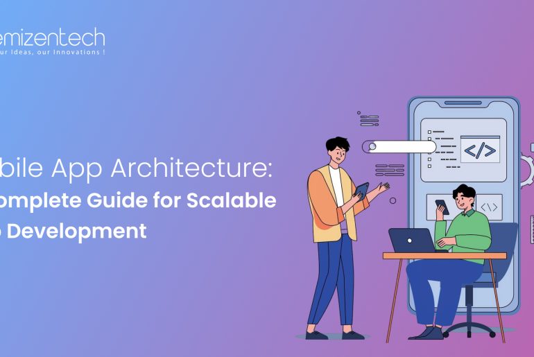 Mobile App Architecture