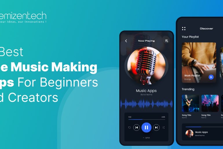 Free Music Making Apps