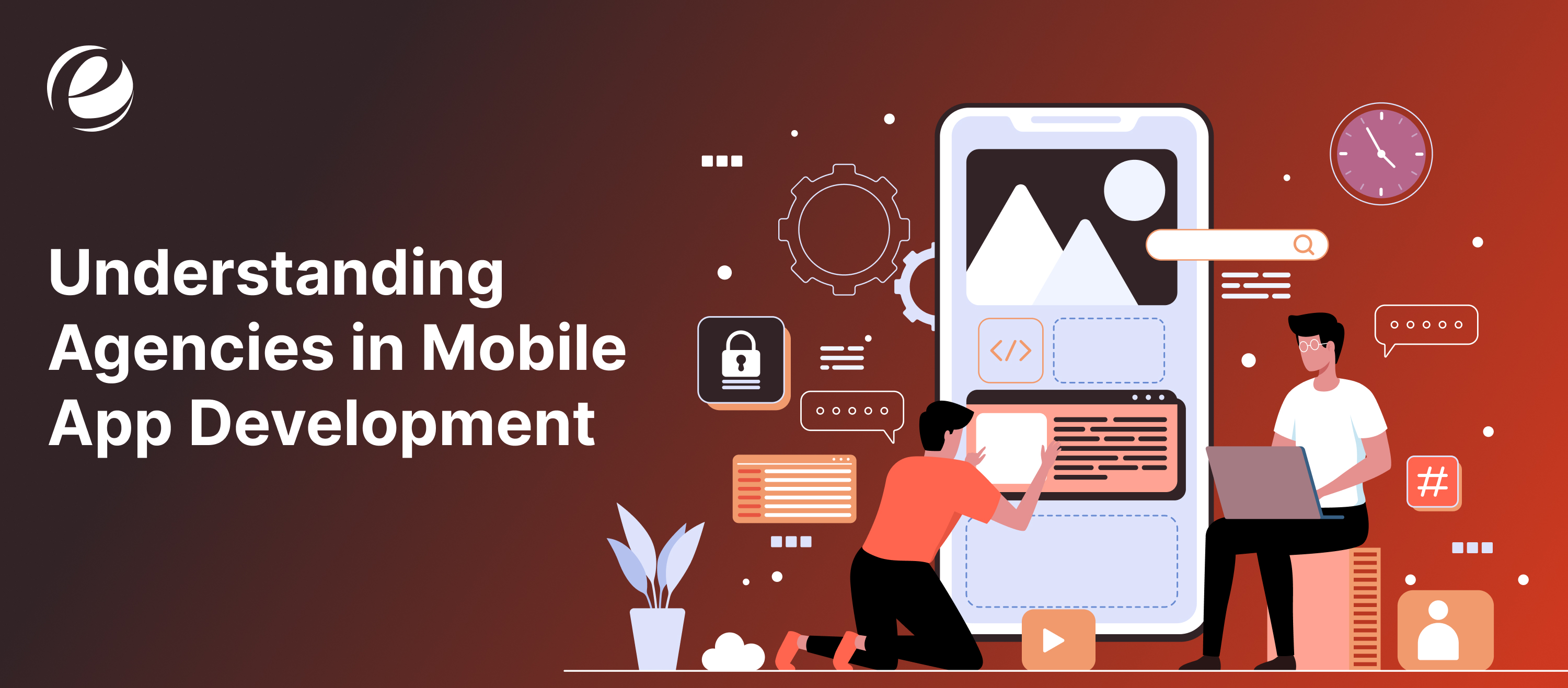 Understanding Agencies in Mobile App Development