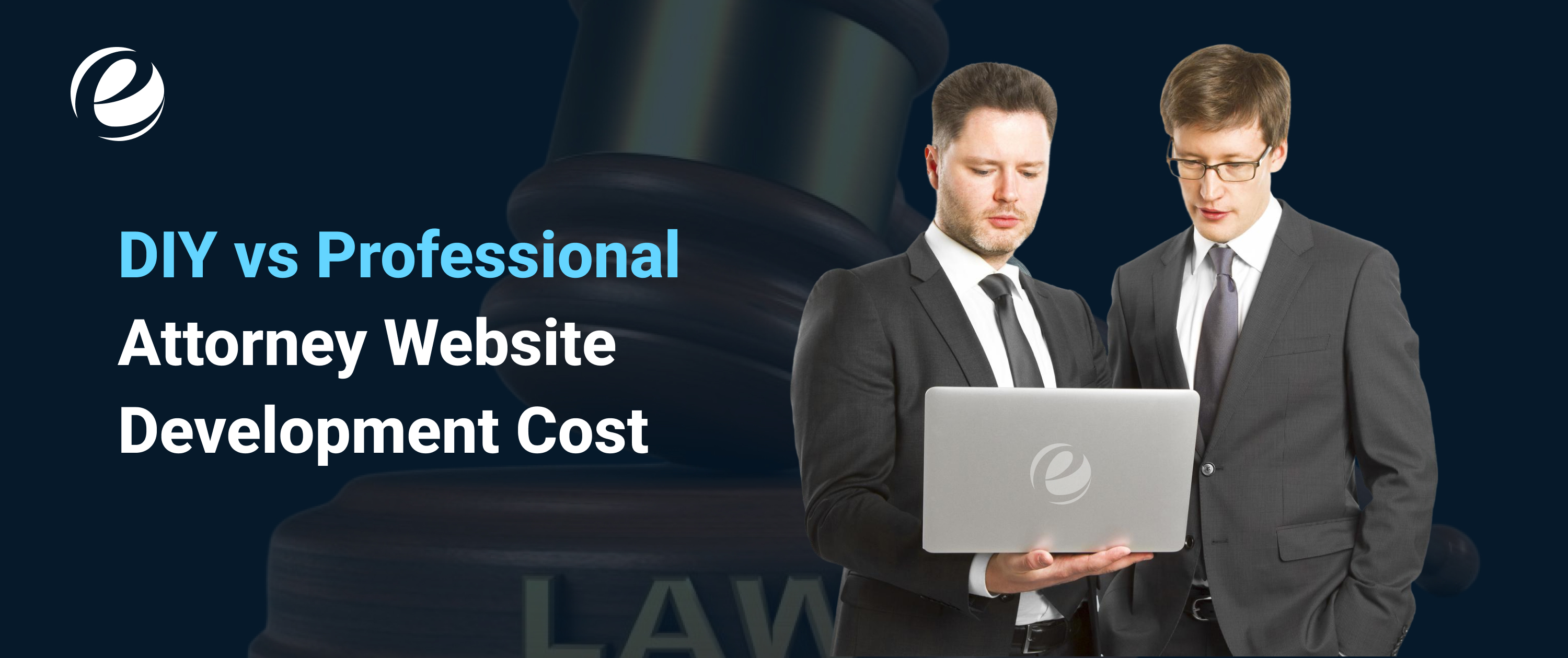 DIY vs Professional Attorney Website Development Cost