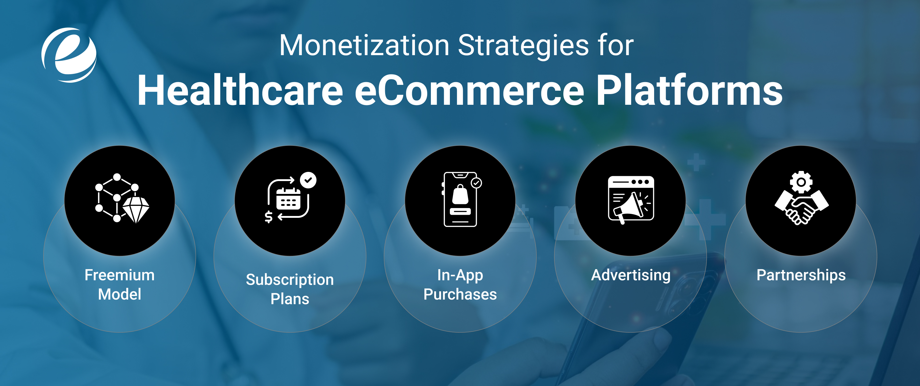Monetization Strategies for Healthcare eCommerce Platforms