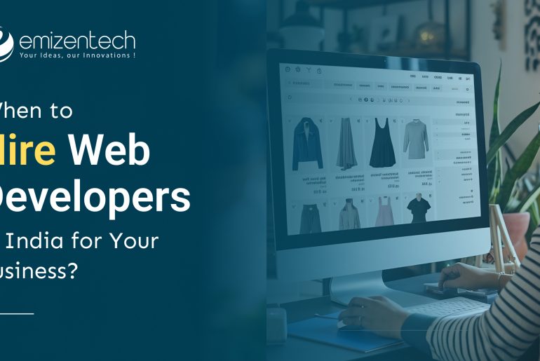 When to Hire Web Developers