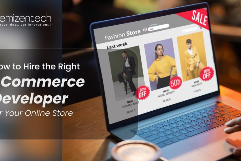How to Hire Ecommerce developers