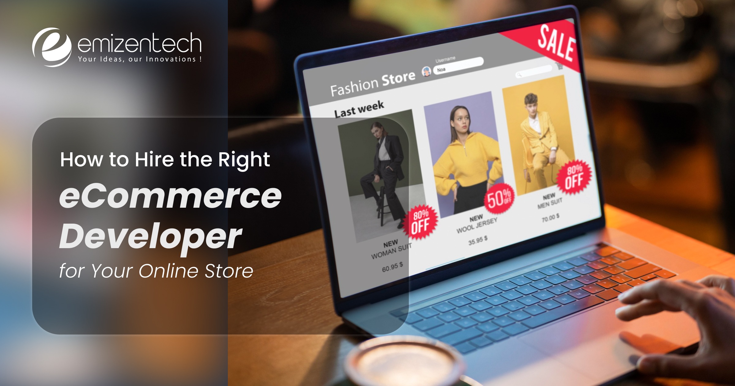 How to Hire Ecommerce developers