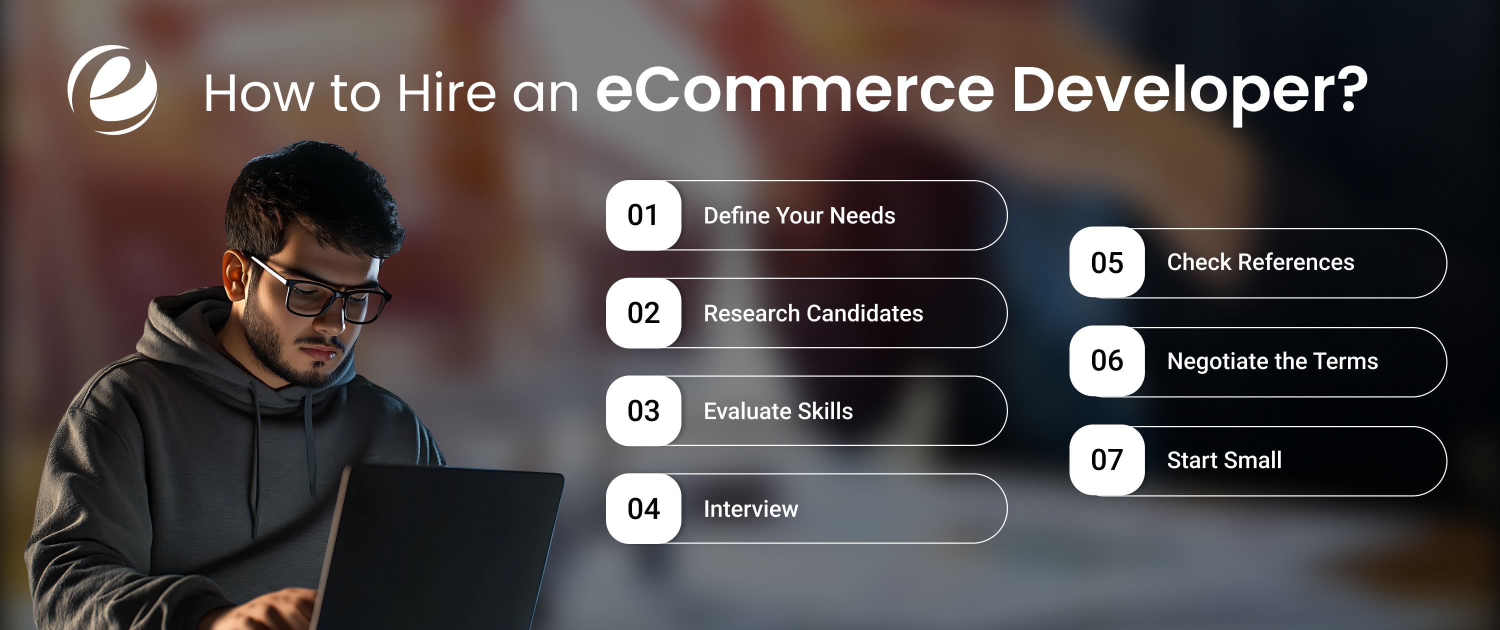 How to Hire eCommerce Developers?