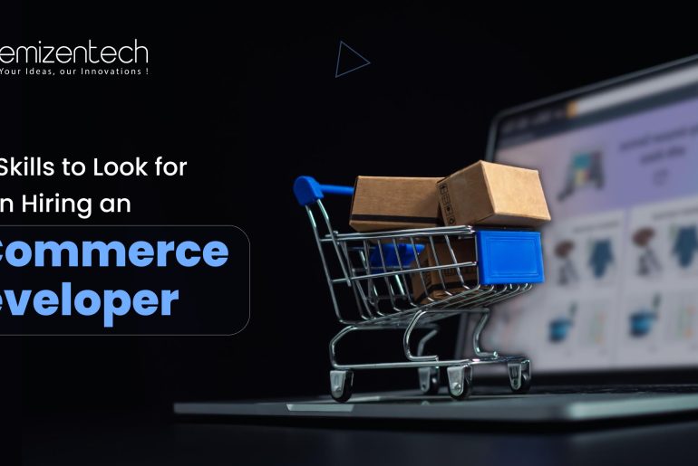 ecommerce developer skills