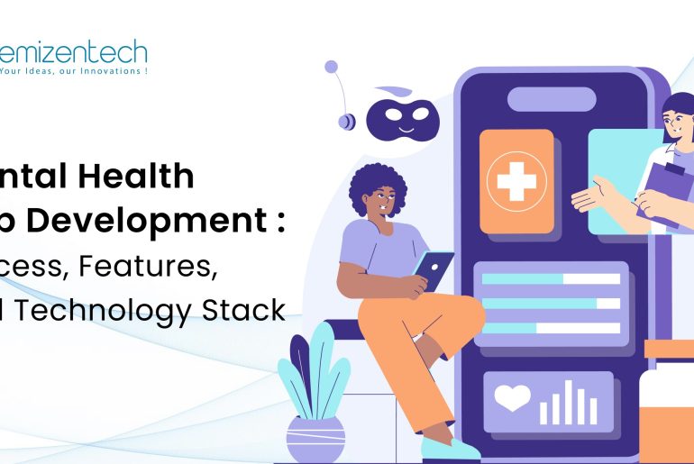 mental health app development