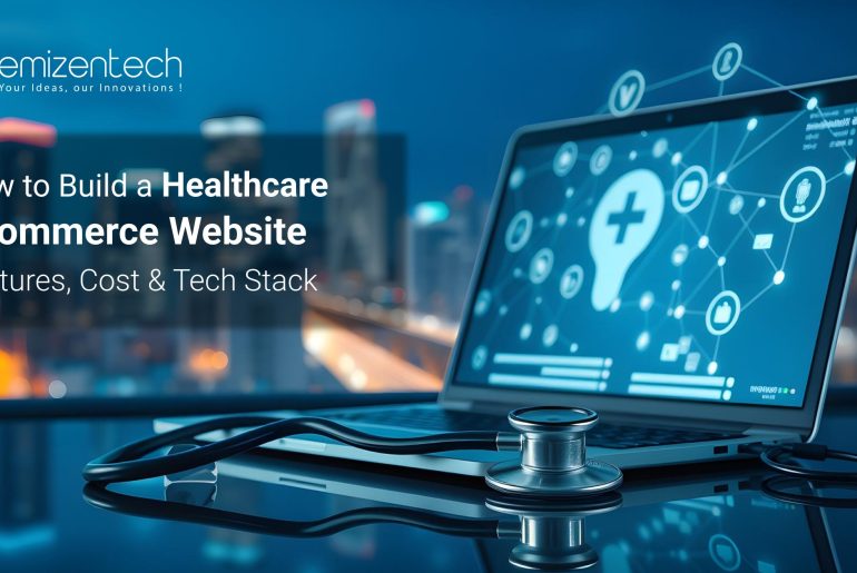 Healthcare ecommerce