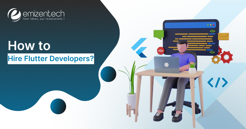 How to hire flutter developers