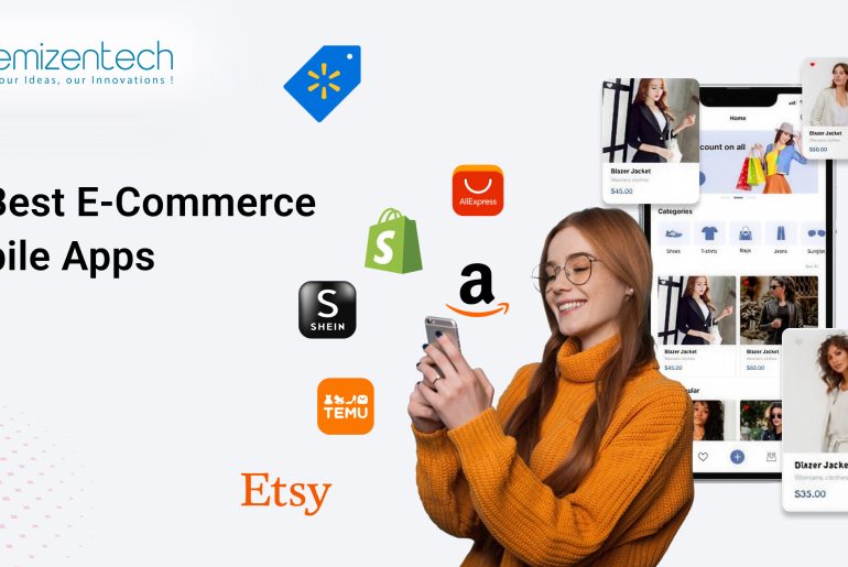 ecommerce mobile apps