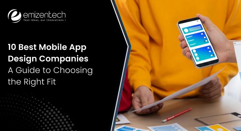 mobile app design companies