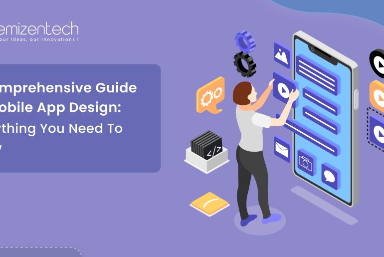 a comprehensive guide to mobile app design