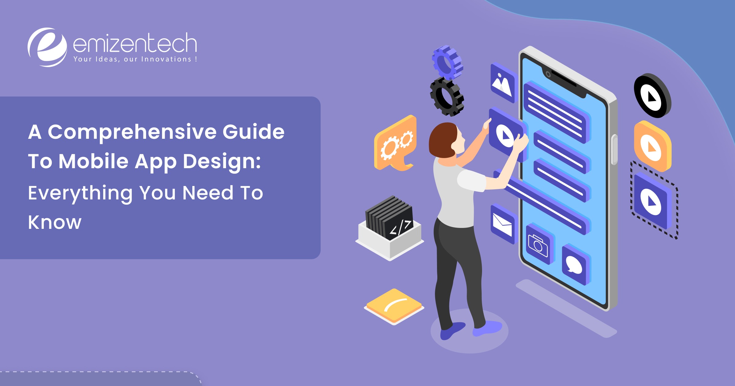 a comprehensive guide to mobile app design