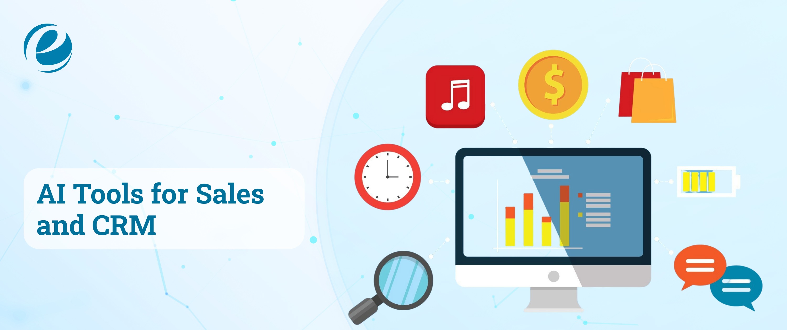 AI Tools for Sales and CRM