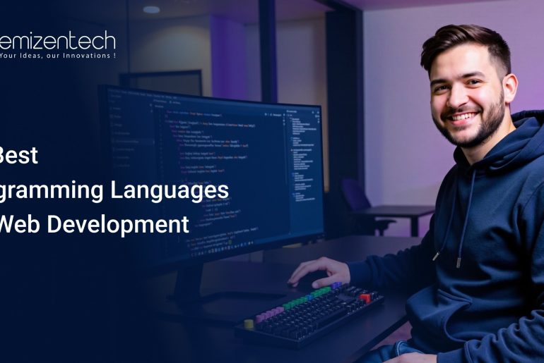 Best Programming Languages for Web Development