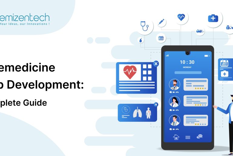Telemedicine App Development