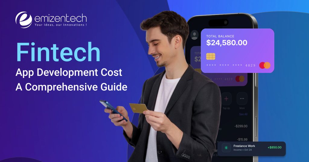 How Much Does Fintech App Development Cost in 2026?