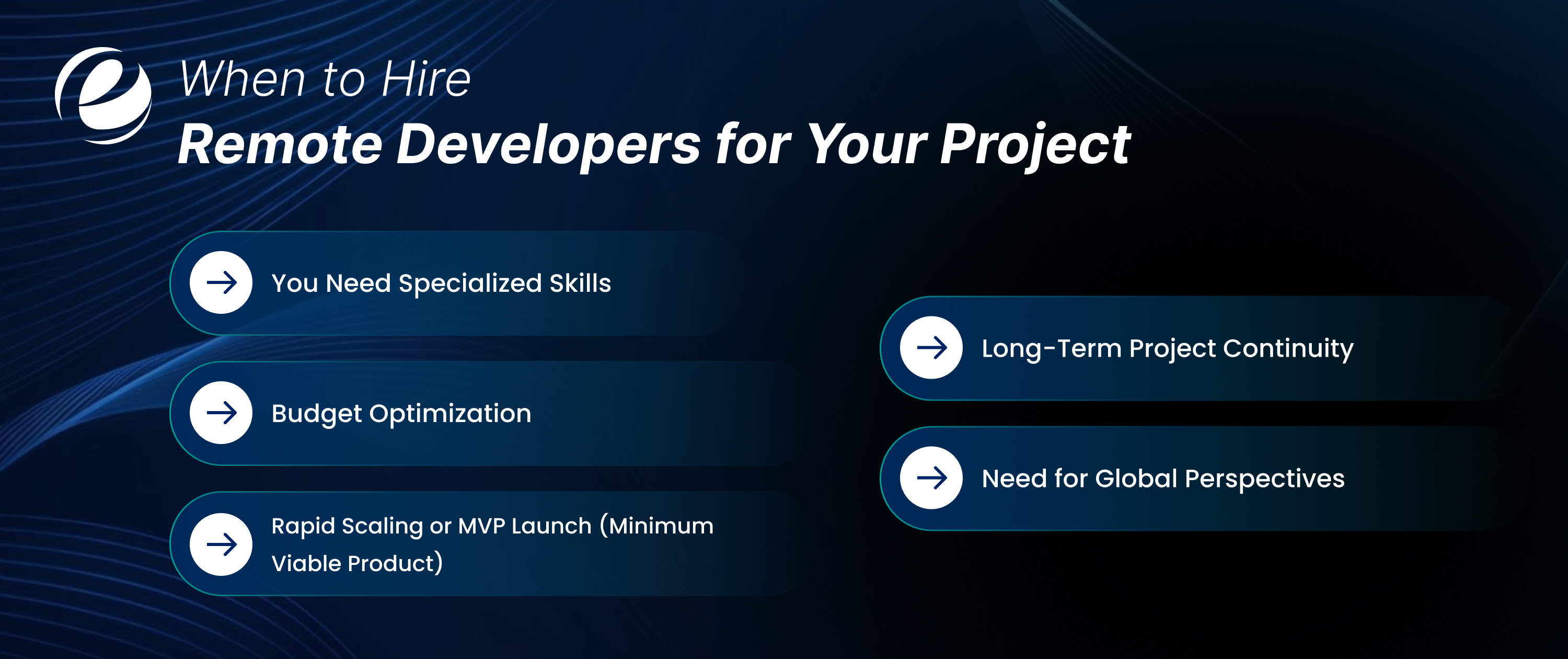 When to Hire Remote Developers