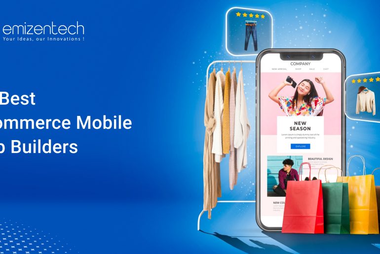 Best E-commerce Mobile App Builders