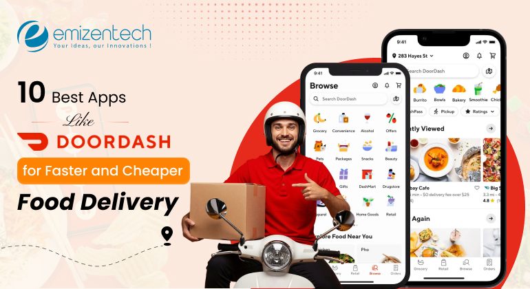 apps like doordash
