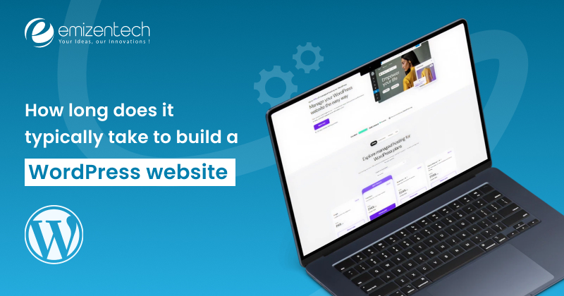 How long does it take to build a website