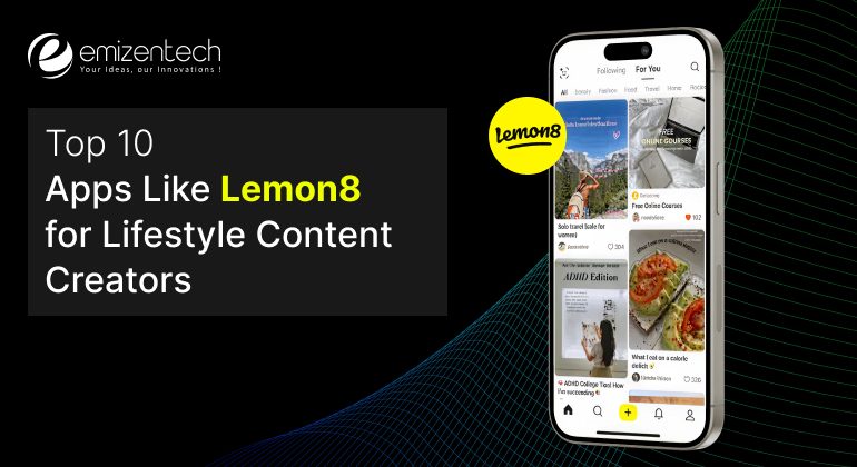 apps like lemon8