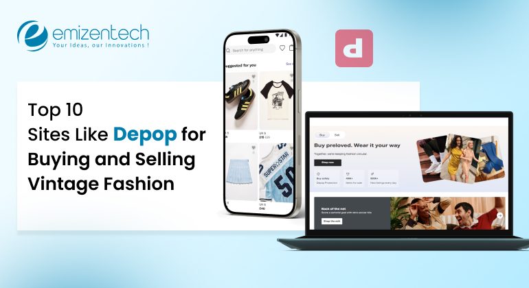 sites like depop
