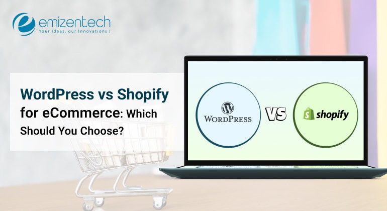 wordpress vs shopify