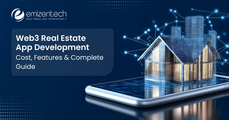 Web3 Real Estate App Development