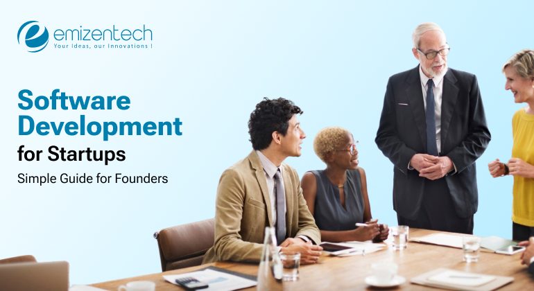 software development for startups