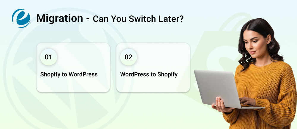 Migration - Can You Switch Later?
