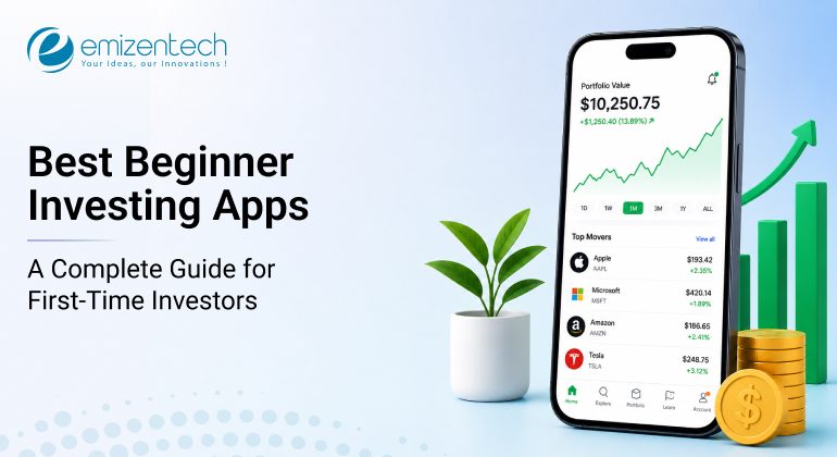 Best Beginner Investing Apps