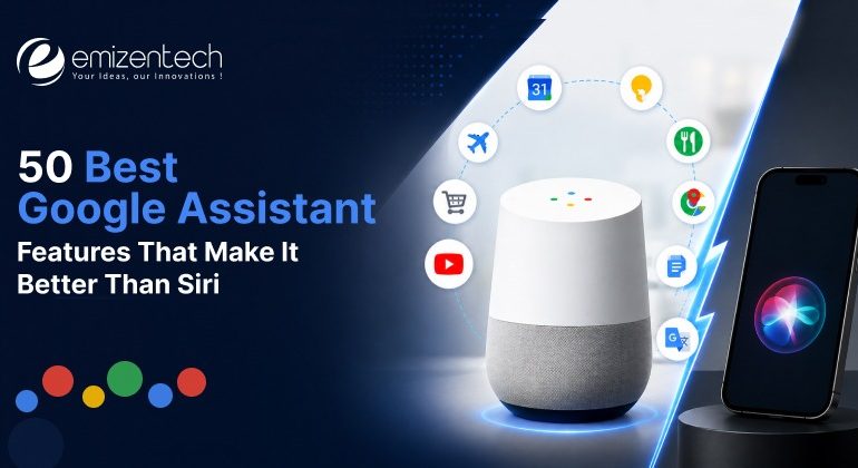 Best Google Assistant Features