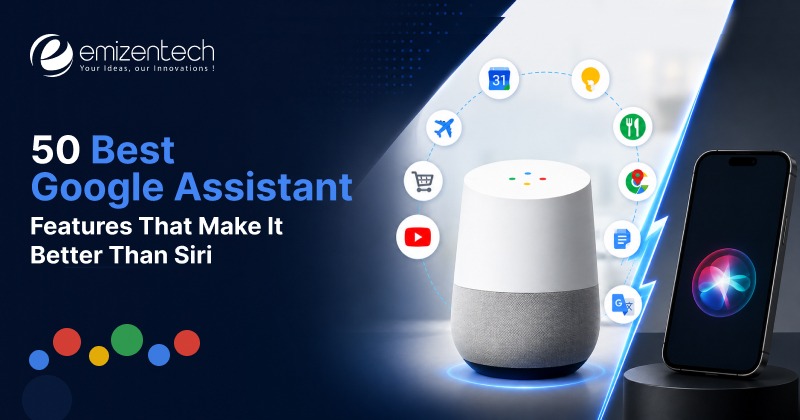 Best Google Assistant Features