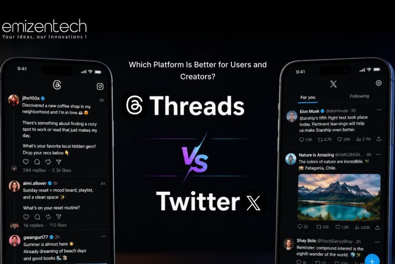 threads app vs twitter comparison