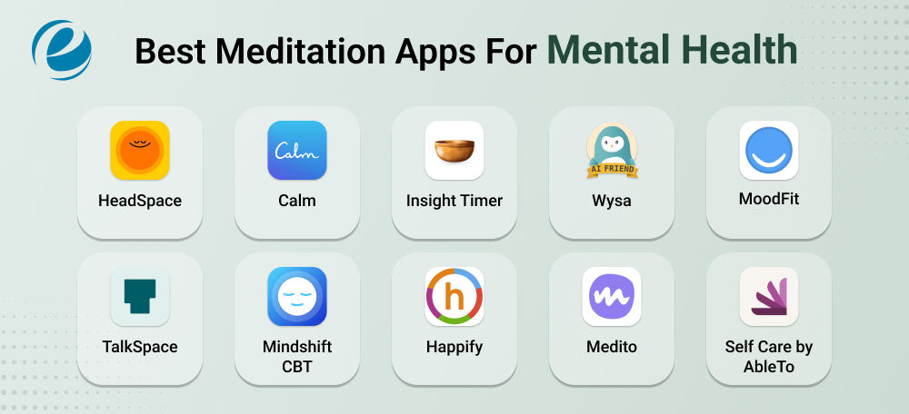 Best Meditation Apps For Mental Health